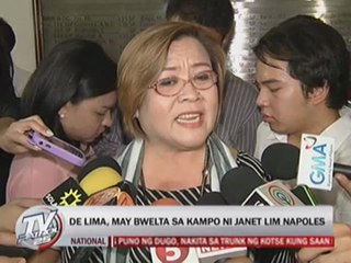 Agencies in 'pork scam' urged to bare records