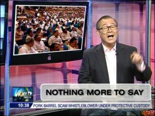 Teditorial- Nothing more to say