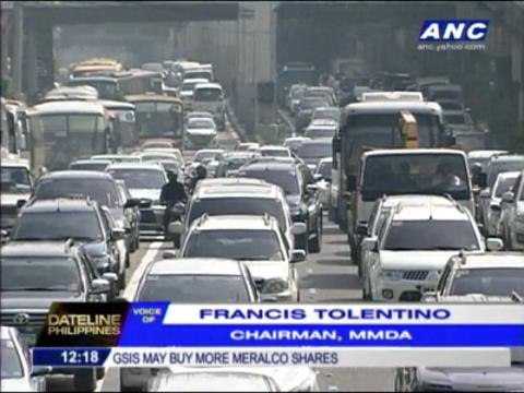 MMDA chair to lead walkthrough for provincial buses