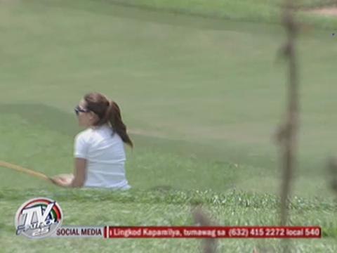 Career first for sweethearts Bea, Zanjoe