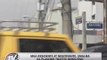 Manila bus ban causes traffic in QC