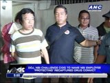 DOJ, NBI tell police to name drug lord's protector