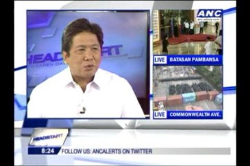 How PNoy prepares his SONA