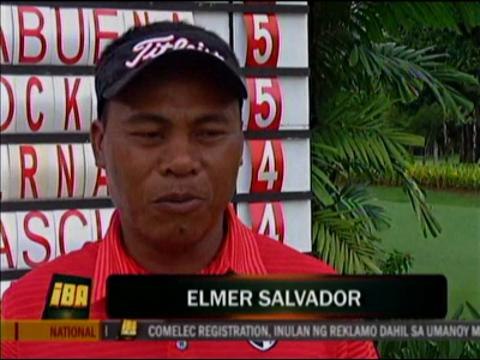 Pinoy wins P500K in Aboitiz Invitational