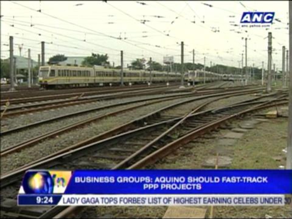 Businessmen say they're 'satisfied' with PNoy's SONA