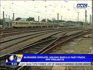 Businessmen say they're 'satisfied' with PNoy's SONA