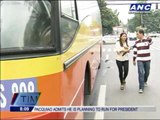 Manila tweaks bus ban