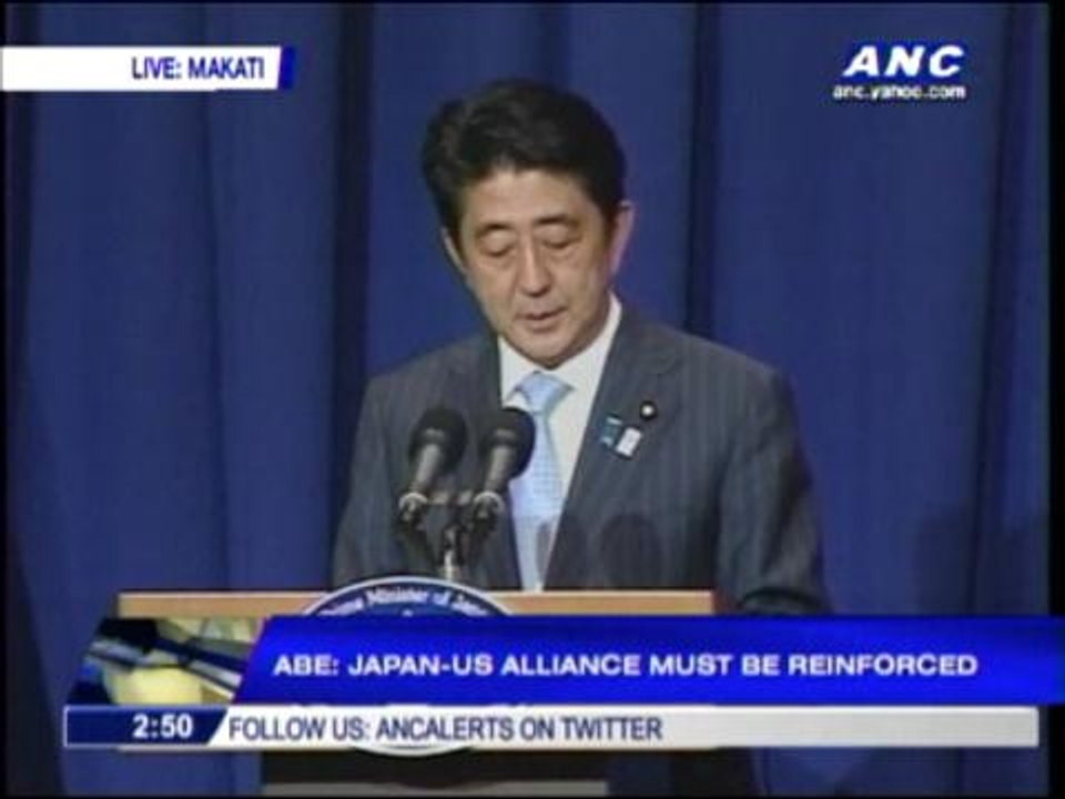 Japan says PH has always been its 'strategic partner'