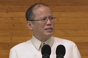 President Aquino's 4th State of the Nation Address