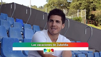 El ‘otro’ Zubeldia: Europeo sub 21, sus aficiones…