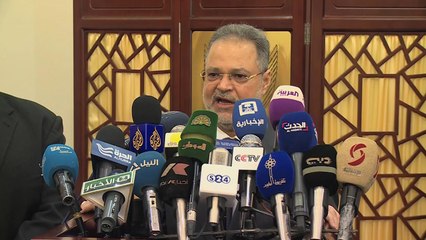 المخلافي: فقدنا الثقة بالتحالف السعودي الإماراتي بعد أحداث عدن