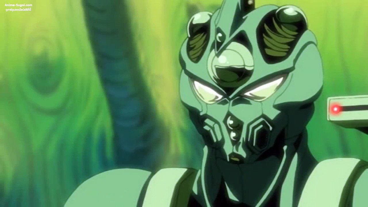 Guyver-กายเวอร์ อมนุษย์เกราะชีวะ ตอนที่ 20 พากย์ไทย