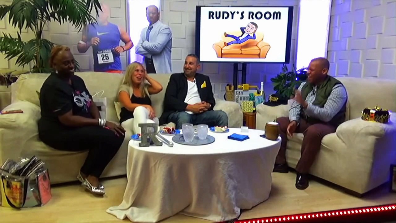 Rudy's Room "After Hours" (8-21-19)