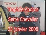 Trophée Andros Serre Chevalier 2008