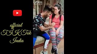 Riyaz Tik Tok Lucky dance r with Arishfa khan New Tranding Tik Tok video