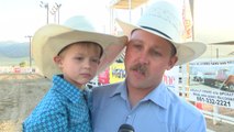 Tylor Yates talks about the upcoming Tehachapi Mountain Festival rodeo