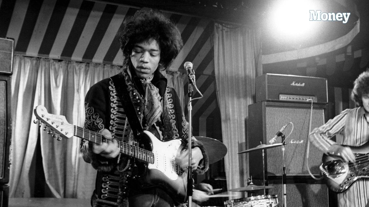 Here's how much Woodstock performers got paid 50 years ago