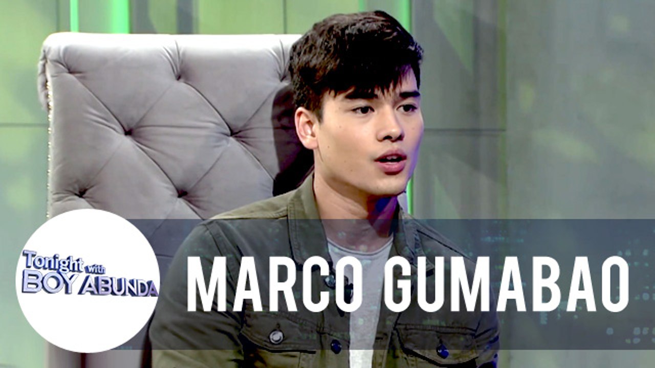 Would Marco do frontal nudity? | TWBA