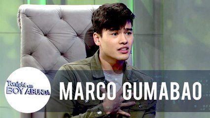 Marco addresses Jake's comment on him being updated on the latest celebrity gossip | TWBA