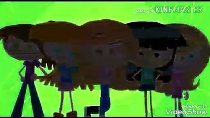 Girls Vs. Aliens - Double Paige