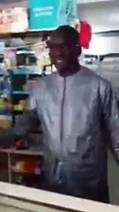 Le ministre de la Santé en visite a la Pharmacie Fadhilou Mbacké