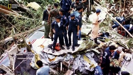 Uçak Kazası Raporu-Niki.Lauda Havadaki Felaket