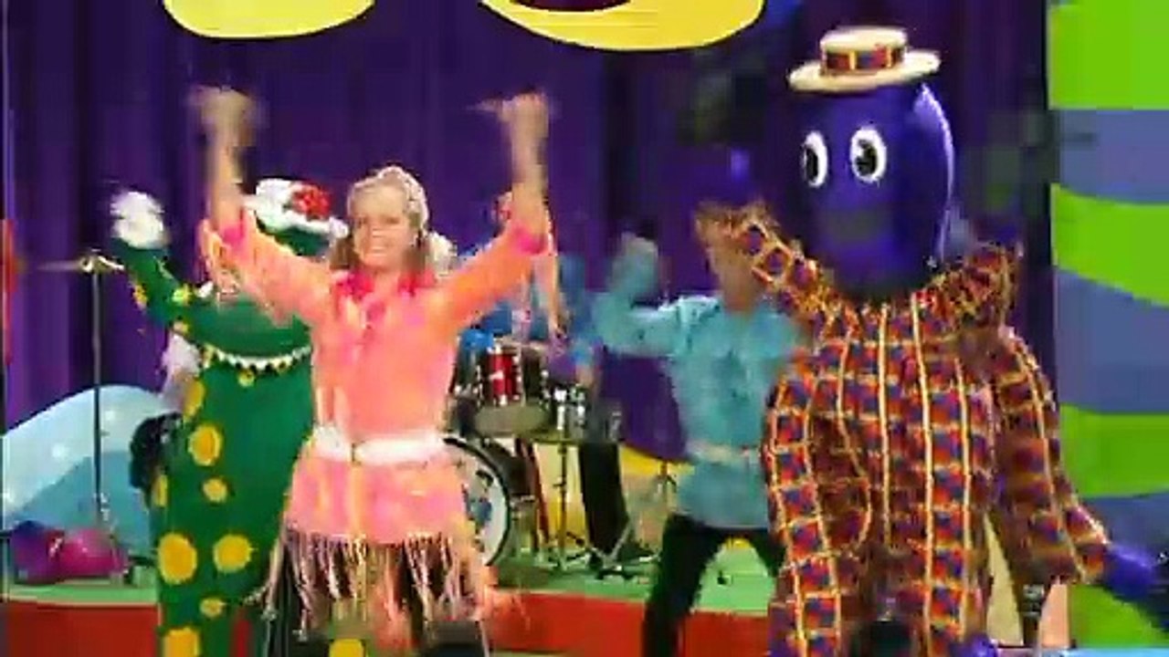 Episode 4 (Lights, Camera, Action, Wiggles!) video Dailymotion