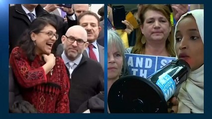 Το Ισραήλ απαγόρευσε την είσοδο στη χώρα σε δυο Αμερικανίδες βουλευτίνες