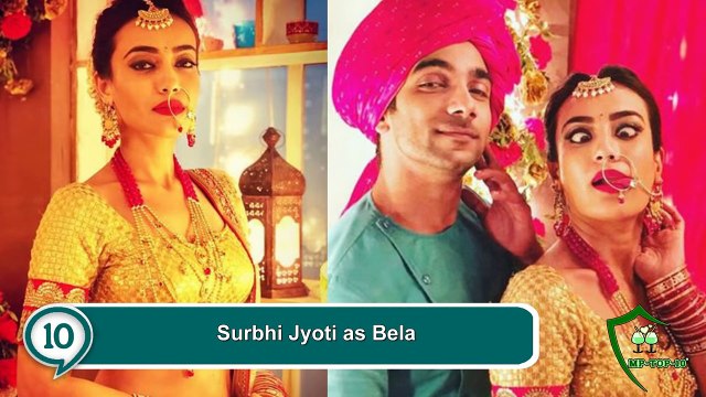 Top 20 Gorgeous Brides Of Colors TV | Jennifer Winget | Mouni Roy | Surbhi Jyoti | Kratika Sengar