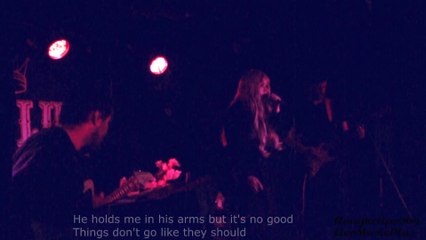 Nicole Dollanganger  "American Tradition"  (Live)