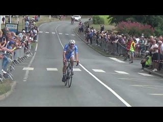 Grand Prix de Saint-Georges-sur-Loire 2019 : La victoire d'Alexis Delestre