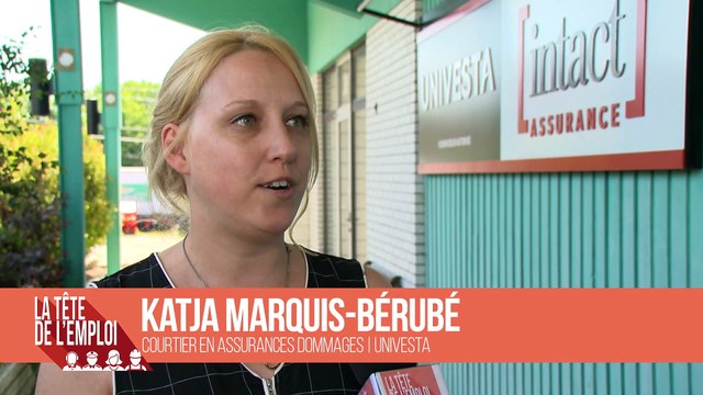 La Tête de l'Emploi | Univesta de Rivière-du-Loup
