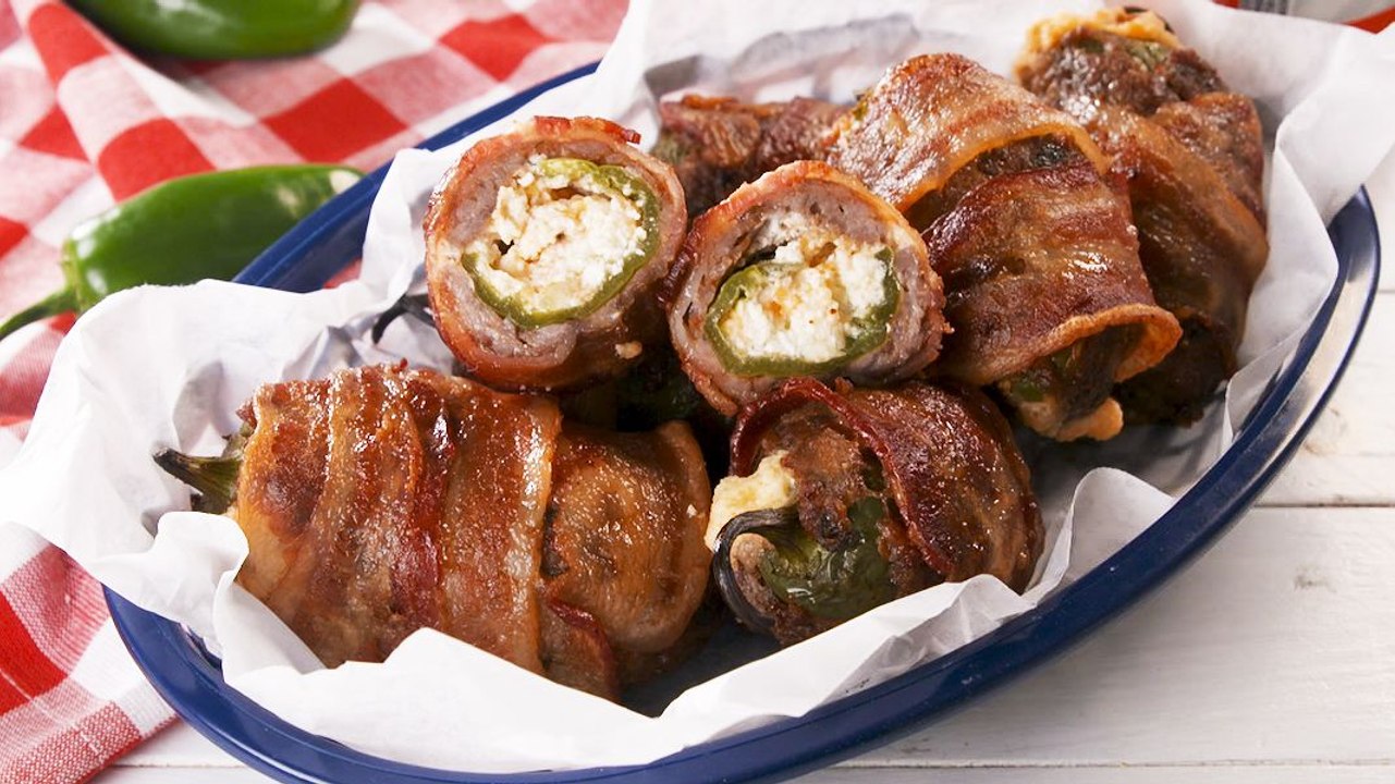 These Armadillo Eggs Are Dangerously Delicious