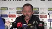 Yeni Malatyaspor-Partizan maçının ardından - Teknik Direktör Sergen Yalçın