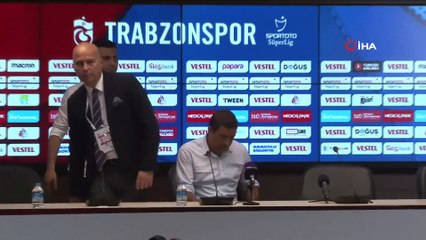 Ünal Karaman: 'Sahada dökülen alın teri, onun karşılığında da alınan tur var'