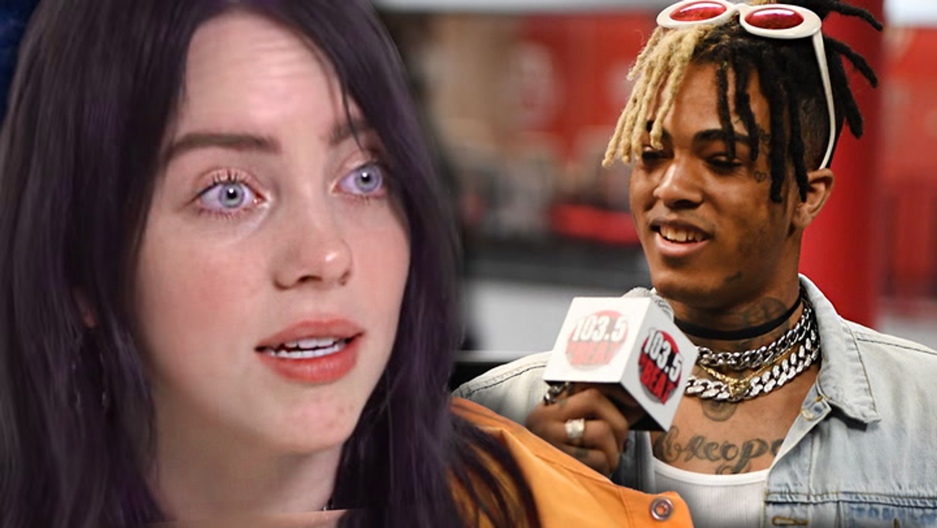 Billie Eilish Defends XXXTentacion & Calls Him Genius