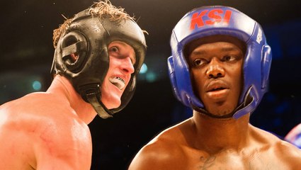 Logan Paul VS KSI Rematch Date Leaks