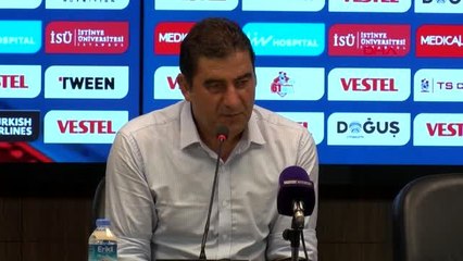 Ünal Karaman'ın basın toplantısındaki açıklamaları