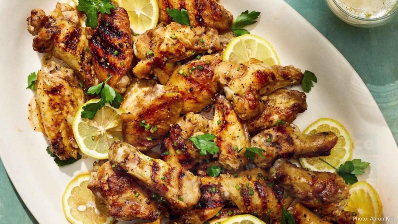 The Unexpected Secret Ingredient in Our New Favorite Wing Sauce