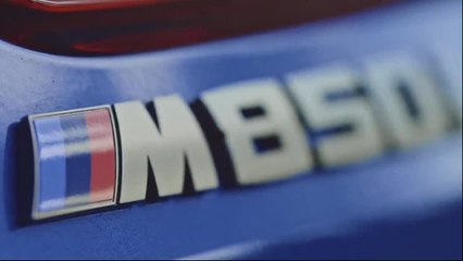 bmw m850i xdrive coupé