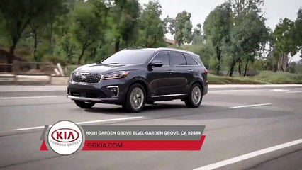2019 Kia Sorento Huntington Beach CA | Kia Sorento Huntington Beach CA