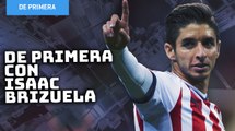 De Primera con Isaac Brizuela | Entrevista