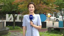 [날씨] 무더위 꺾여, 서울 31℃...오후까지 약한 비 / YTN