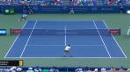 Cincinnati - Federer sorti par Rublev !