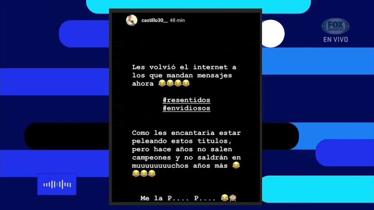FOX Sports Radio: Nico Castillo explotó en redes sociales
