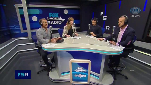 FOX Sports Radio: ¿La Selección Mexicana es de segundo nivel?