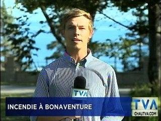 TVA Nouvelles 18h CHAU 15 août 2019
