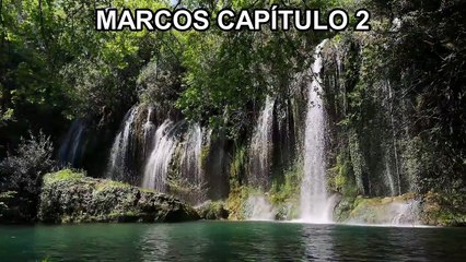MARCOS CAPÍTULO 2 - LA BIBLIA AUDIO DRAMATIZADA - Español Reina Valera - Nuevo Testamento