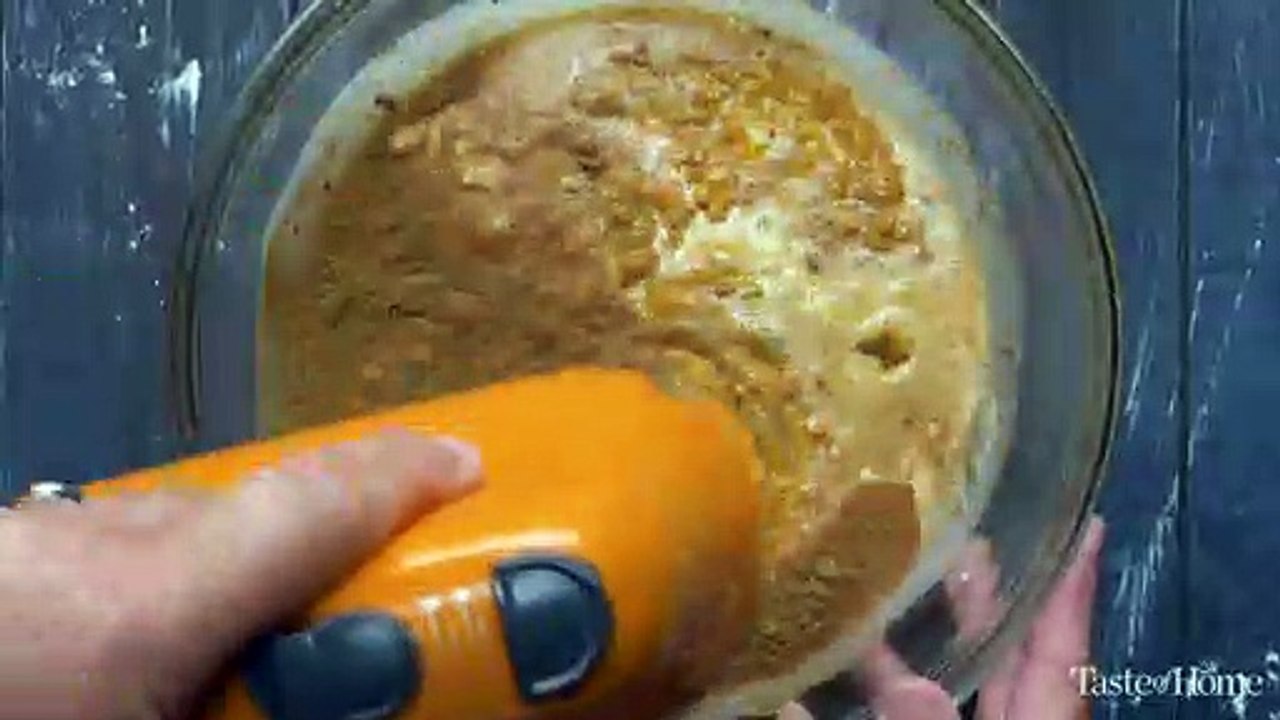 Great Pumpkin Dessert