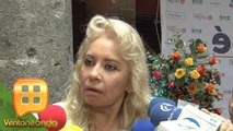 ¡NO LO PUEDE CREER! Carla Estrada, incrédula de las acusaciones hacia Plácido Domingo. | Ventaneando